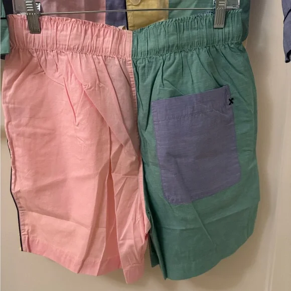 Alex Mill PJimmies Multicolor Pajama Set - Picture 3 of 8